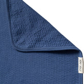 Moi Noi Battaniye Navy Blue